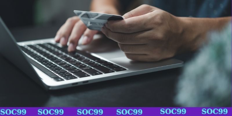 Có thể phát sinh lỗi khi giao dịch