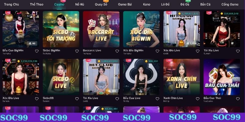 Mẹo cược casino nhận thưởng lớn